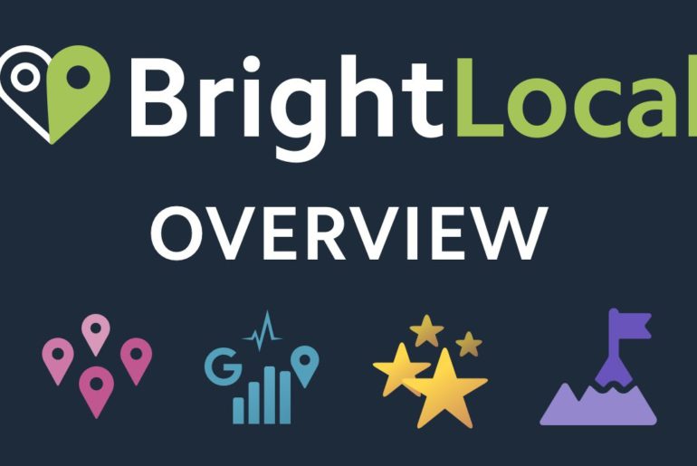 brightlocal review